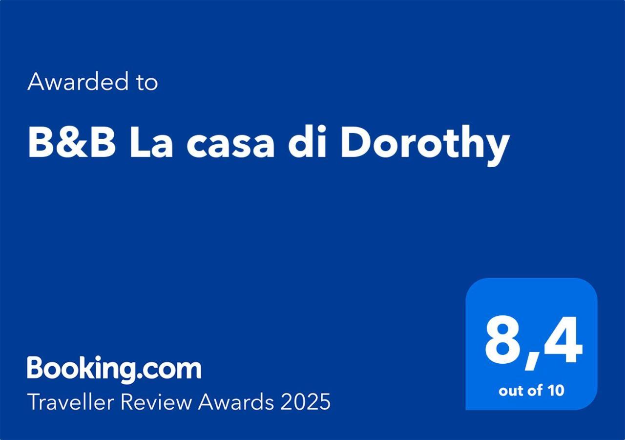 B&B La Casa Di Dorothy Telti Экстерьер фото